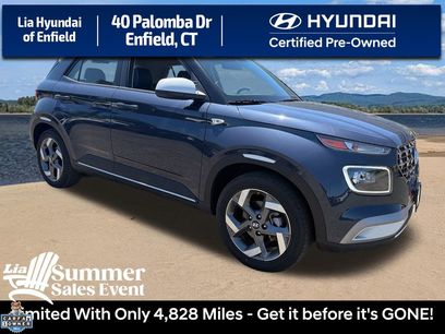 Used 2025 Hyundai Venue Limited