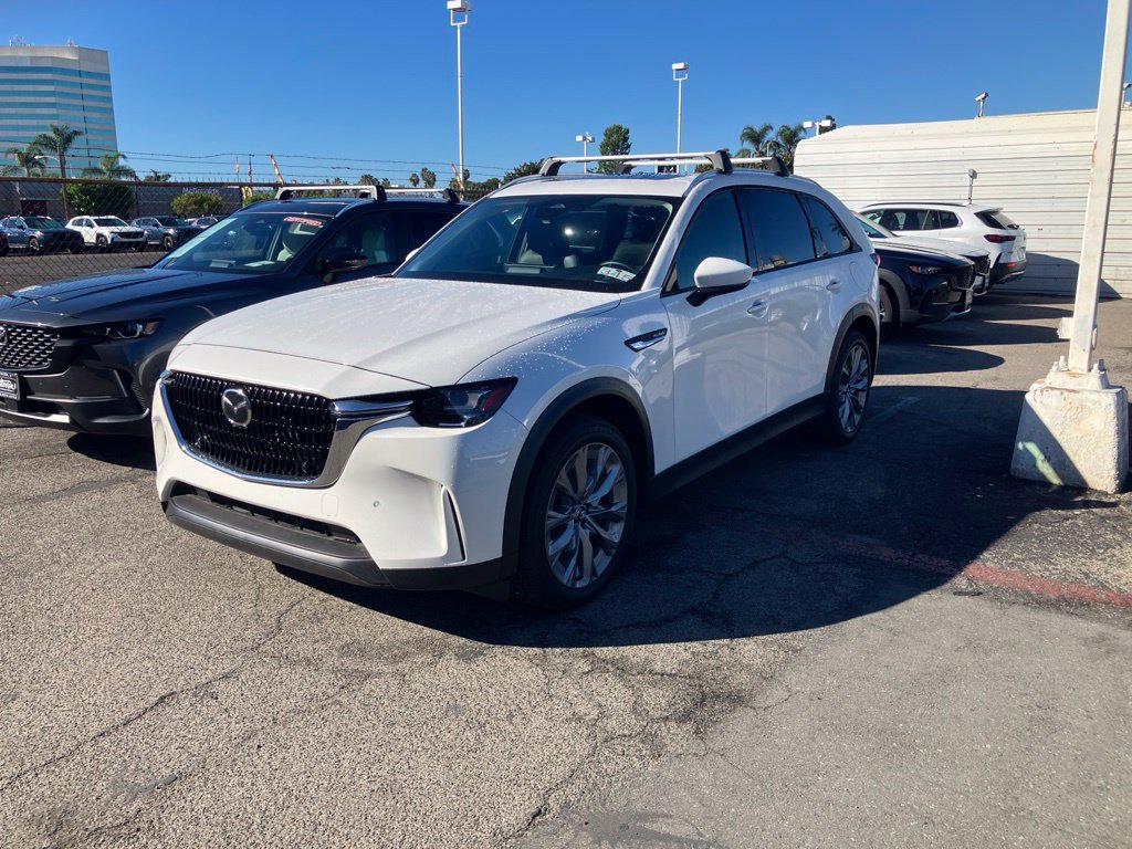 Certified 2026 MAZDA CX-90 3.3 Turbo w/ Preferred Package AWD/4WD image 1