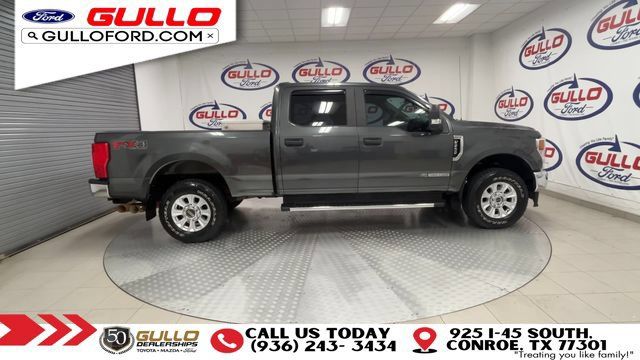 Used 2020 Ford F250 XL w/ STX Appearance Package AWD/4WD image 9