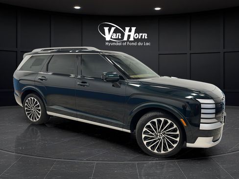 Used 2026 Hyundai Palisade Calligraphy AWD/4WD image 1