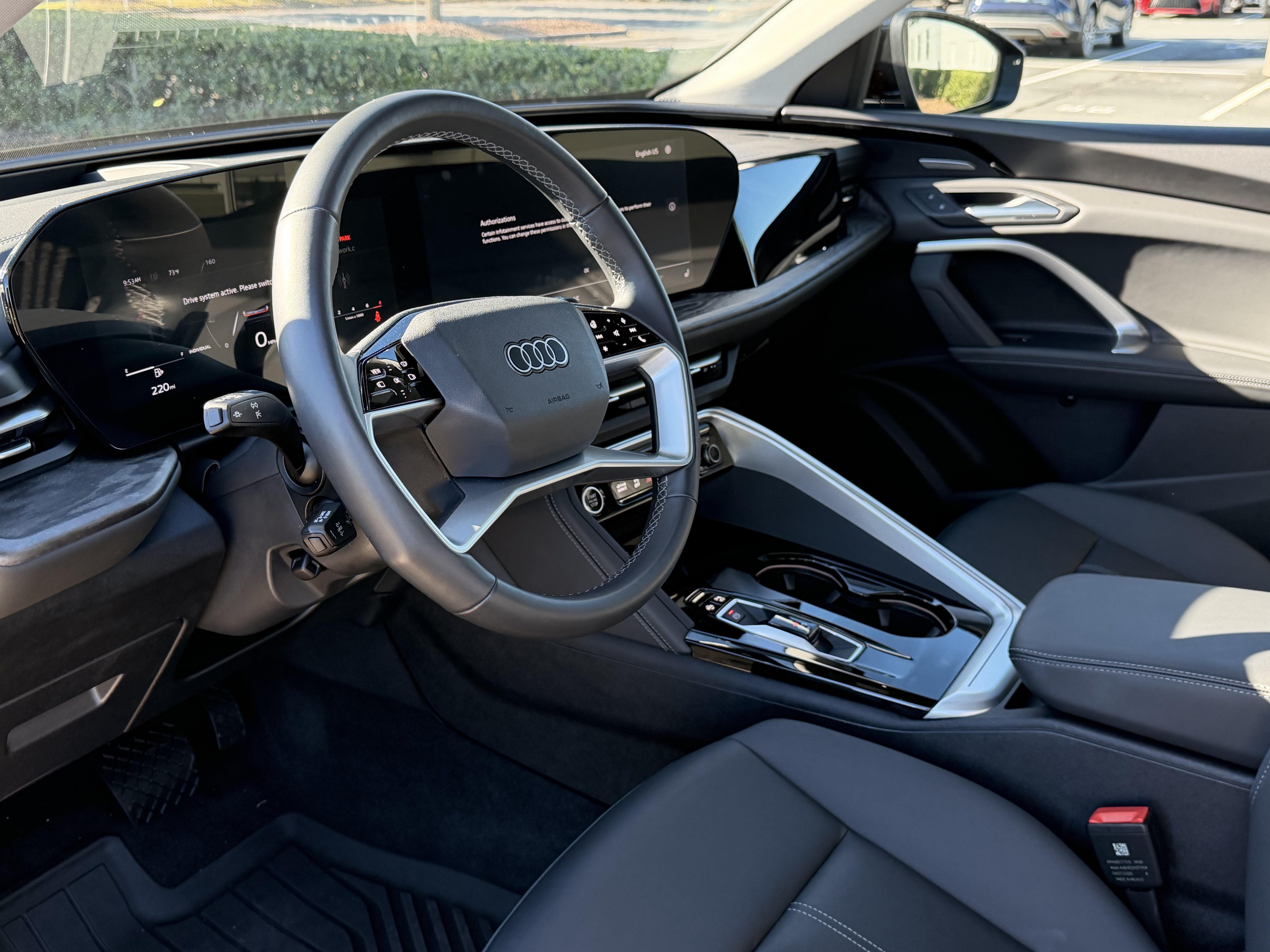 Certified 2025 Audi Q5 Premium Plus w/ Premium Plus AWD/4WD image 17
