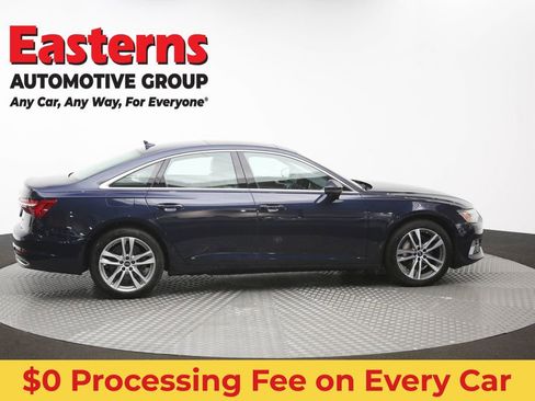 Used 2023 Audi A6 Premium Plus w/ Premium Plus Package AWD/4WD image 47