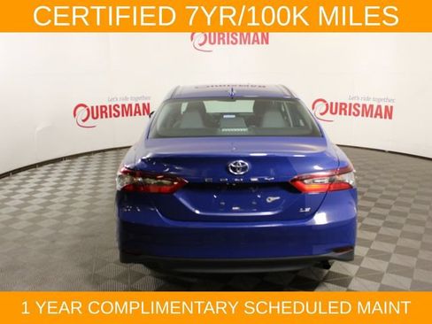 Used 2023 Toyota Camry LE FWD image 5