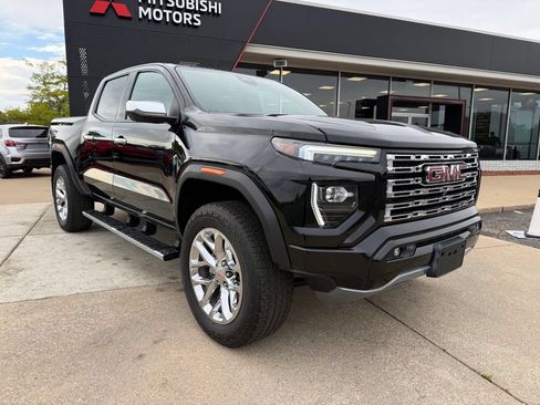 Used 2023 GMC Canyon Denali AWD/4WD image 21