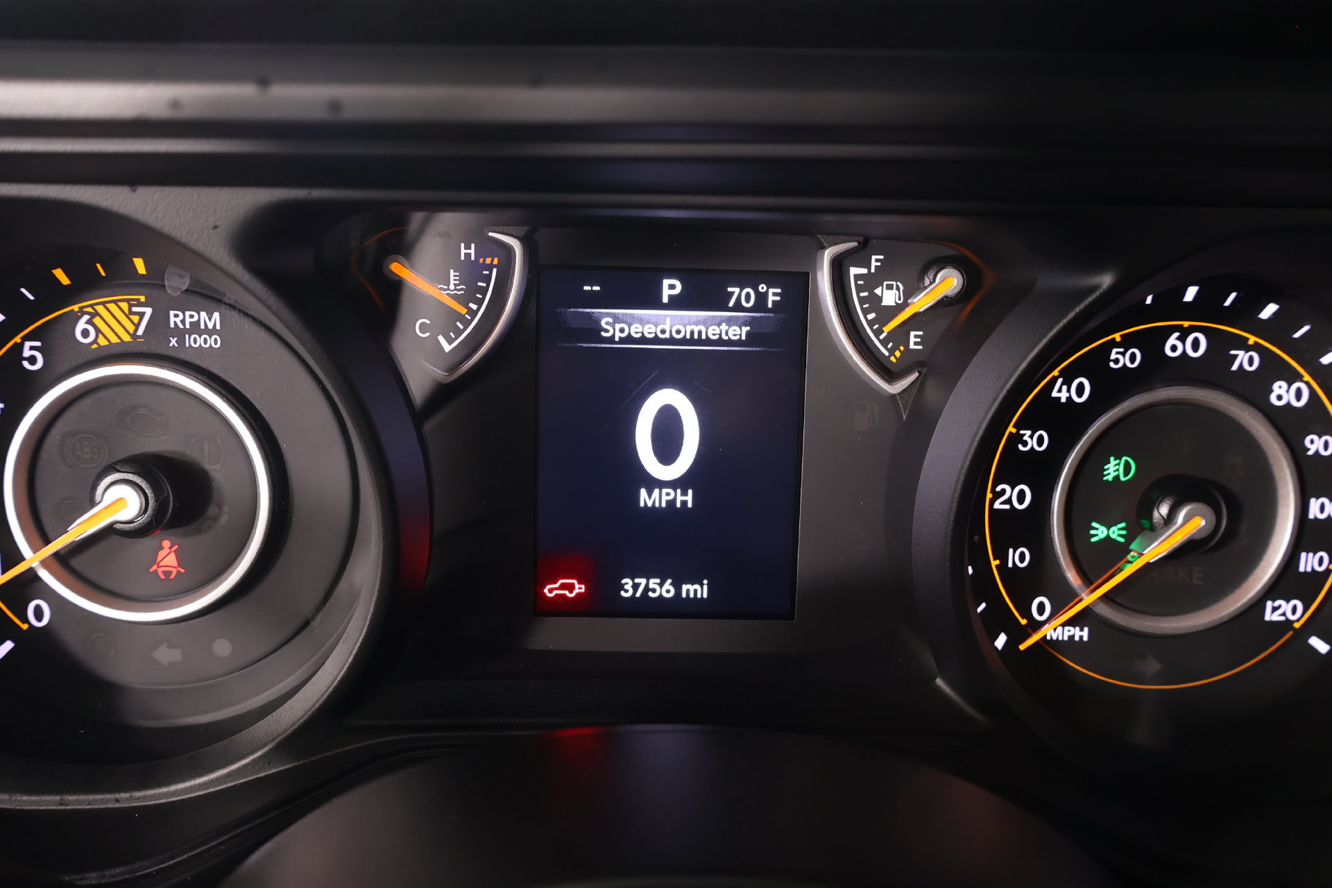 Used 2026 Jeep Wrangler Unlimited Sport AWD/4WD image 4
