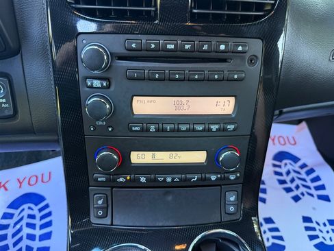 Used 2008 Chevrolet Corvette Z06 w/ Preferred Equipment Group RWD image 44