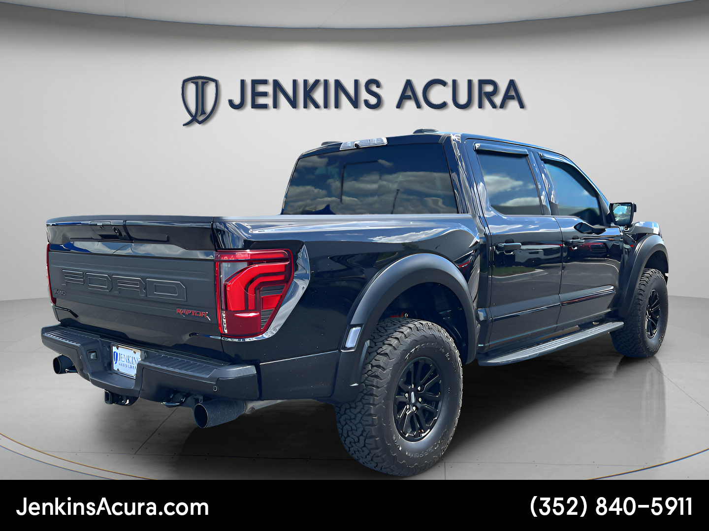 Used 2024 Ford F150 Raptor AWD/4WD image 3