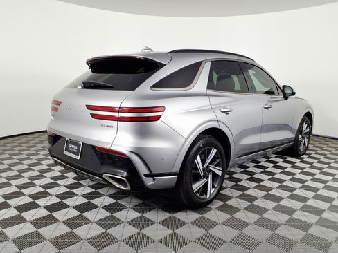 Certified 2026 Genesis GV70 3.5T Sport Advanced AWD/4WD image 4