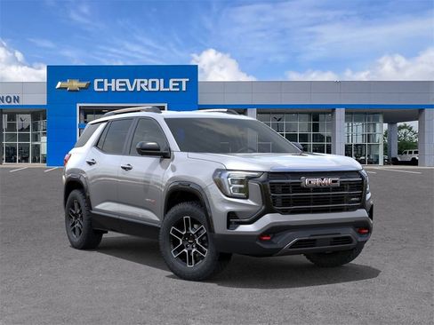 New 2026 GMC Terrain AT4 w/ Convenience Package III image 7