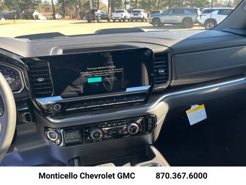 New 2026 Chevrolet Silverado 1500 LT Trail Boss w/ Convenience Package II image 15