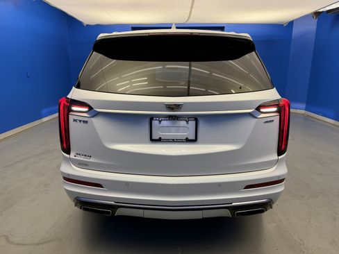 Used 2020 Cadillac XT6 Premium Luxury w/ Platinum Package AWD/4WD image 6