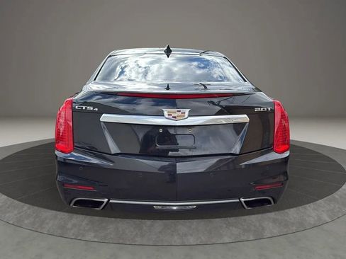 Used 2016 Cadillac CTS Luxury image 6