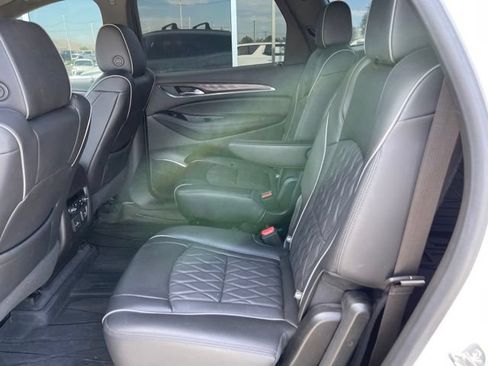 Used 2023 Buick Enclave Avenir w/ Avenir Technology Package AWD/4WD image 14