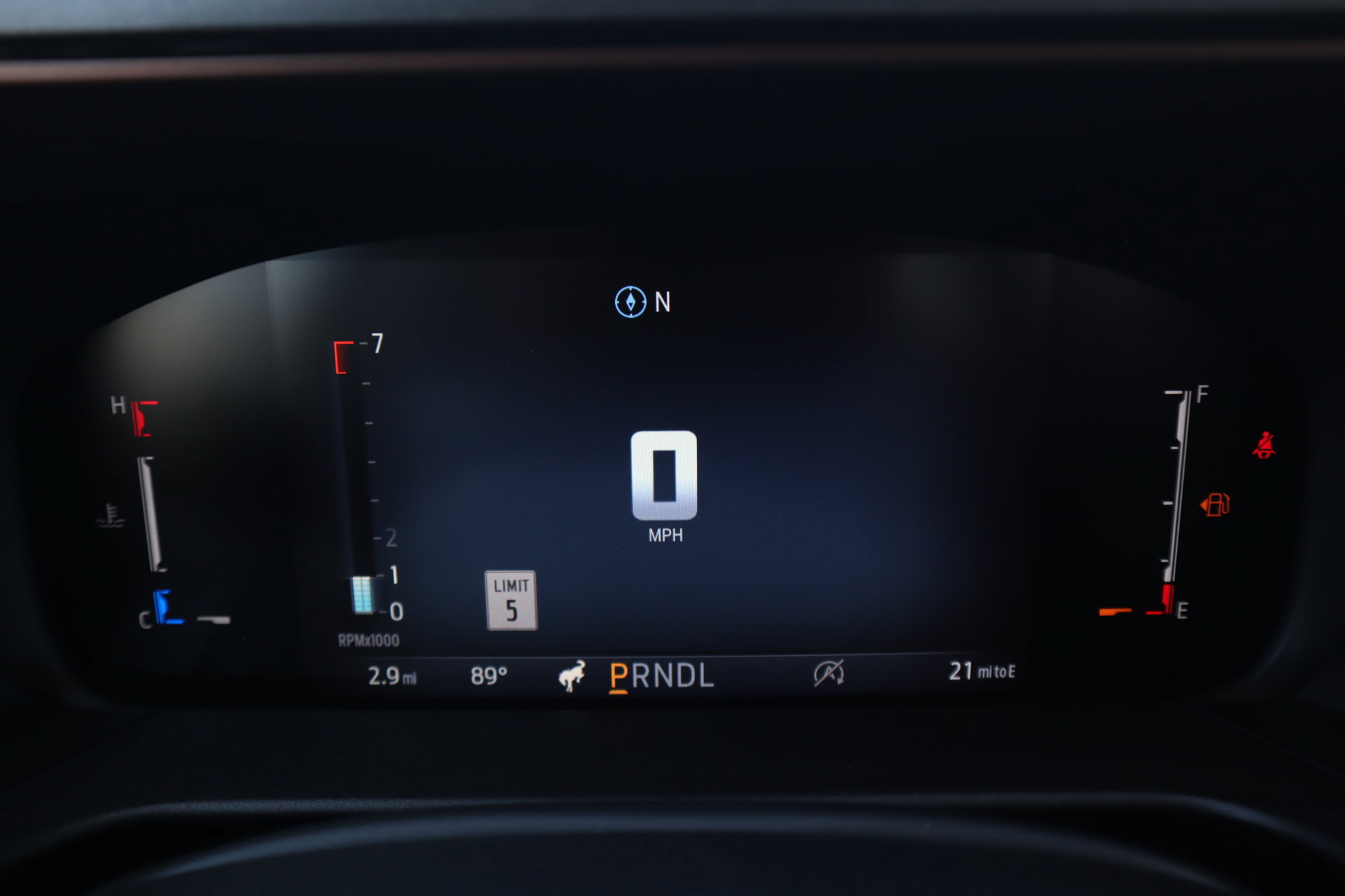New 2026 Ford Bronco Sport Outer Banks w/ Outer Banks Tech Package+ AWD/4WD image 4