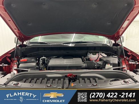 New 2026 Chevrolet Silverado 1500 RST w/ All Star Edition Plus image 16