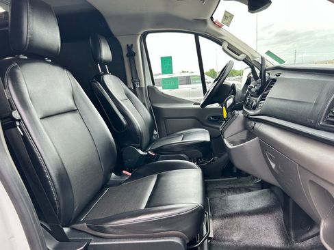 Used 2021 Ford Transit 250 Low Roof w/ Load Area Protection Package RWD image 11