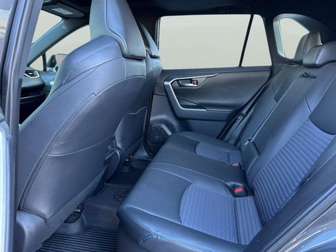 Certified 2021 Toyota RAV4 XSE image 6