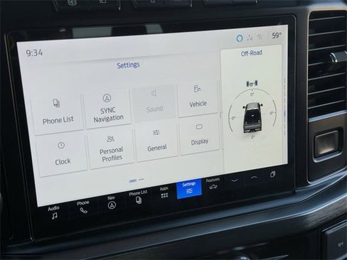 Used 2024 Ford F250 Lariat w/ Lariat Ultimate Package image 20