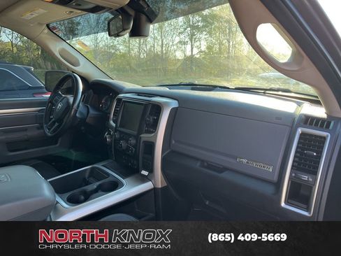 Used 2016 RAM 1500 Big Horn image 10