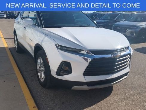 Used 2020 Chevrolet Blazer LT FWD image 6