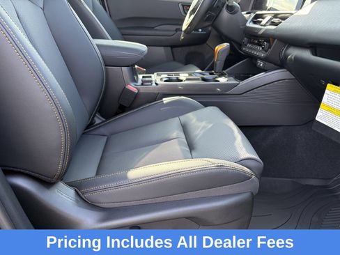 New 2026 Subaru Outback Wilderness w/ Wilderness Package AWD/4WD image 31