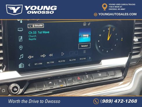 Certified 2024 Chevrolet Silverado 1500 LT AWD/4WD image 18