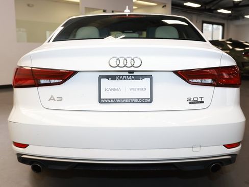 Used 2018 Audi A3 2.0T Premium w/ Convenience Package image 6