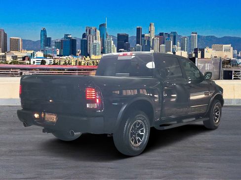 Used 2017 RAM 1500 Rebel w/ Luxury Group image 4