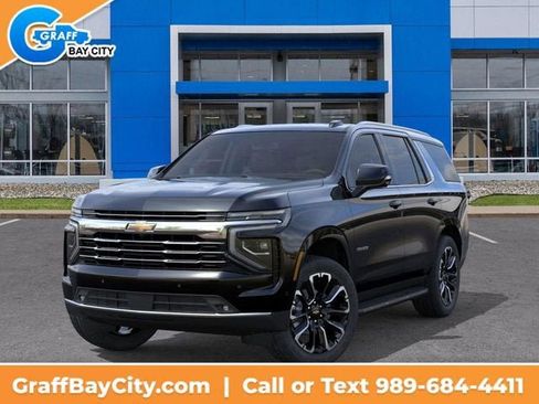 New 2026 Chevrolet Tahoe LT w/ Comfort Package image 6