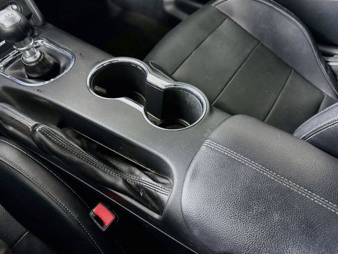 Used 2016 Ford Mustang GT Premium w/ Black Accent Package RWD image 14