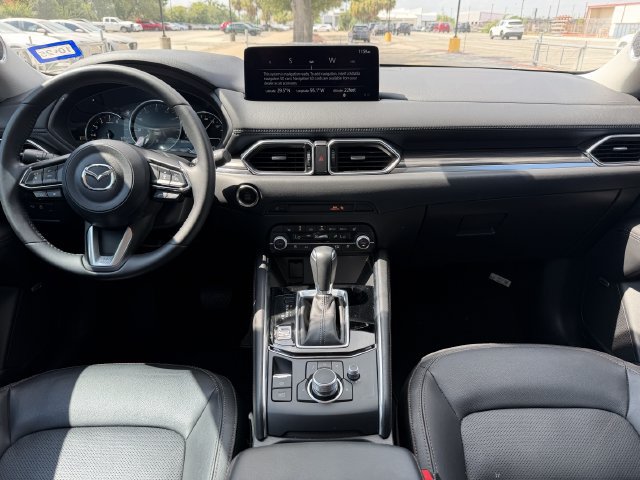 Certified 2021 MAZDA CX-5 Grand Touring Reserve AWD/4WD image 26