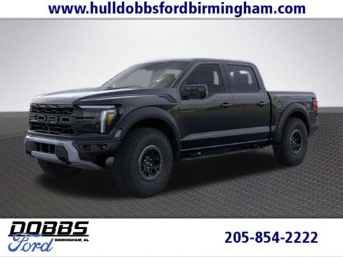 New 2026 Ford F150 Raptor image 1