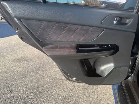 Used 2019 Subaru WRX STI Limited w/ Popular Package #1 image 13