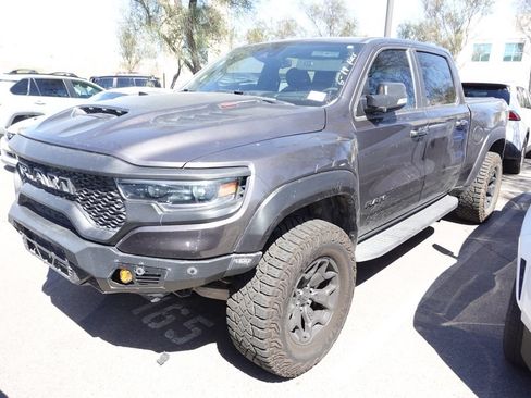 Used 2021 RAM 1500 TRX w/ TRX Level 2 Equipment Group AWD/4WD image 4