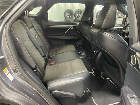 Used 2019 Lexus RX 450h AWD image 14