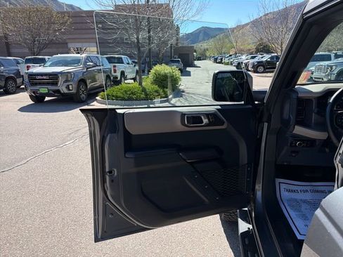 Used 2024 Ford Bronco Wildtrak AWD/4WD image 10