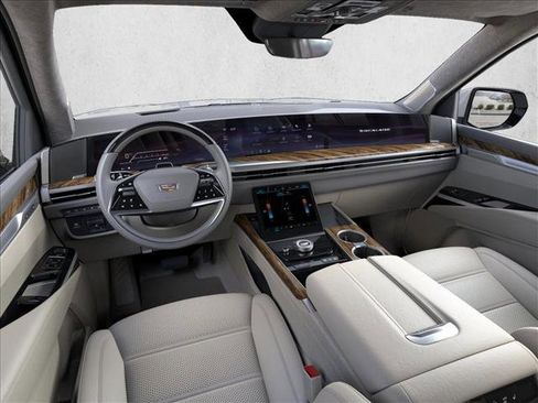New 2026 Cadillac Escalade ESV Platinum Luxury AWD/4WD image 15