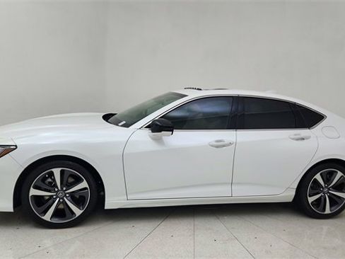 Used 2025 Acura TLX w/ Technology Package image 3