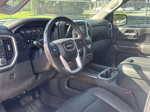 Used 2021 GMC Sierra 1500 SLT RWD image 5