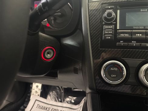 Used 2015 Subaru WRX AWD/4WD image 26