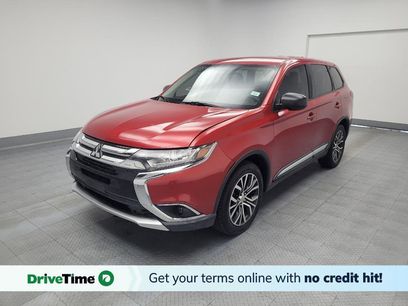 Used 2018 Mitsubishi Outlander ES