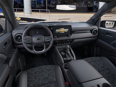 New 2026 Chevrolet Colorado Z71 w/ Technology Package AWD/4WD image 15