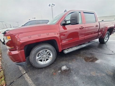 Used 2017 Chevrolet Silverado 1500 LT image 1