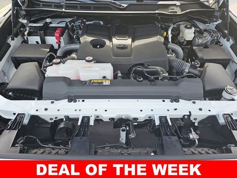 Used 2024 Toyota Tundra SR5 w/ SR5 Convenience Package image 31