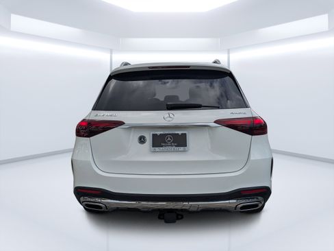 New 2026 Mercedes-Benz GLE 450 4MATIC image 4