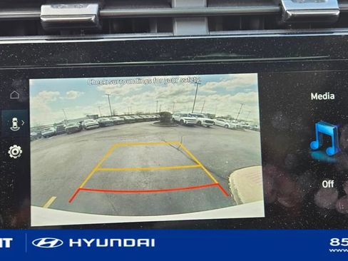 Used 2023 Hyundai Tucson N Line image 10