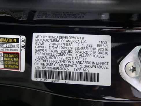 Used 2023 Acura RDX A-Spec FWD image 28