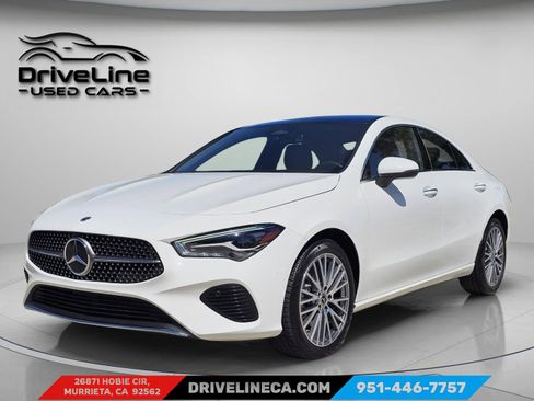 Used 2025 Mercedes-Benz CLA 250 image 10