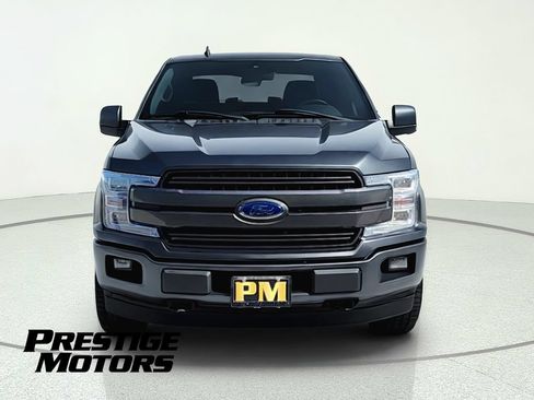 Used 2019 Ford F150 Lariat w/ Equipment Group 502A Luxury AWD/4WD image 3
