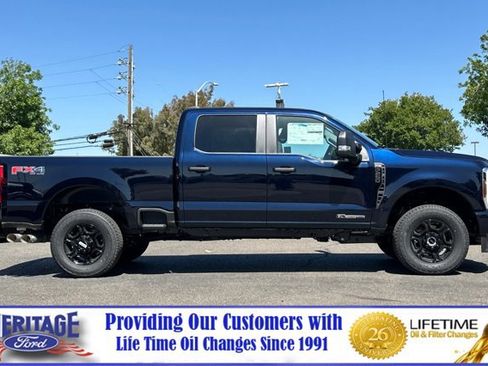 New 2025 Ford F250 XL w/ STX Appearance Package image 3